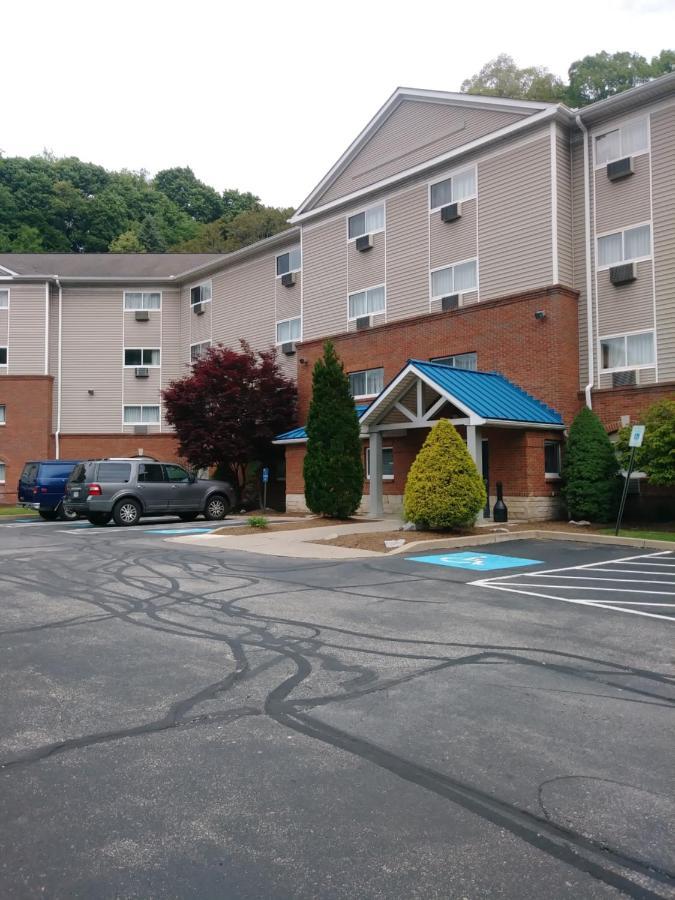 Intown Suites Extended Stay Pittsburgh Pa Exteriör bild